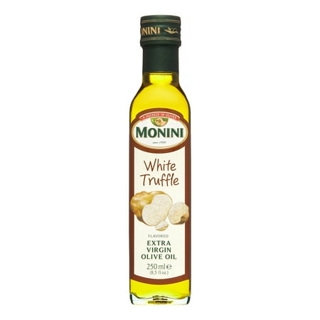 Monini White Truffle Extra Virgin Olive Oil 8.5 Oz