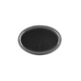 thumbnail image 2 of Vitrinor Borosilicate Grey Oval Tray 35X26X6 Cm (3L), 2 of 4
