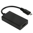 thumbnail image 4 of High Definition Multimedia Interface Adapter Cable, Plug and Play Multi Purpose Micro USB Adapter Cable Portable  for Phone To Projector, 4 of 7