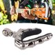 thumbnail image 1 of Cejilla de Guitarra Acústica con Forma de Calavera Cejilla de Guitarra de aleación de Zinc Cejilla Clásica de Guitarra de Calavera para Sus Amigos o Miembros de su Familia ANGGREK Otros, 1 of 8
