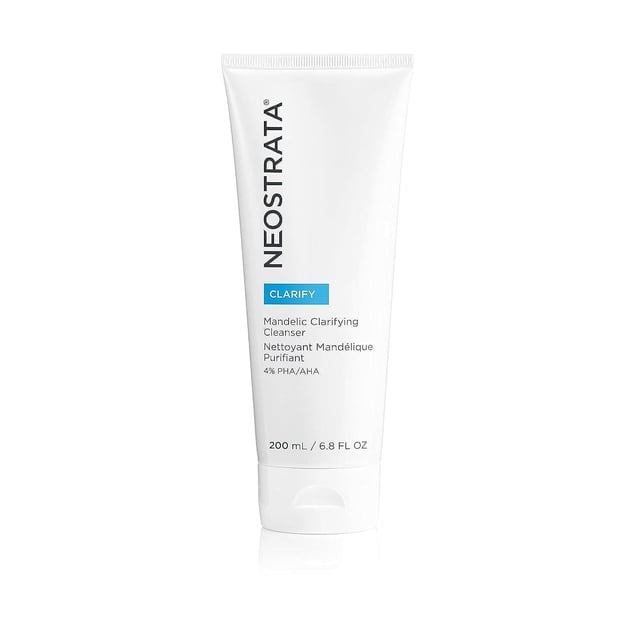 Limpiador facial NEOSTRATA Mandelic Clarificante 200 ml para pieles grasas
