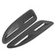 thumbnail image 5 of uds rejillas de ventilación del capó para Jaguar XKR estilo reequipamiento de automóviles apto para Mazda 3 MX5 RX8, 5 of 12