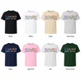 thumbnail image 4 of Equality Hurts No One Graphic T-Shirt, Unisex Classic Fit Pride Tee, 4 of 9
