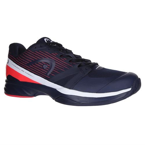 Choose color NEW Head Sprint Pro 2.5 Men's 9.5 Performance Tennis Shoes 