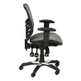 thumbnail image 6 of Norwood Commercial Furniture’s Economy Fully Adjustable Breathable Mesh Back Computer Office Chair  Black, 6 of 9