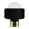 thumbnail image 2 of Teissuly Car Interior Decoration LED Lights, Mini Lights, Small Ball Stage, Lights, Car Colorful USB Ambient Lights, 2 of 8