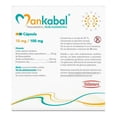 thumbnail image 4 of Mankabal 10/100Mg 30 Caps, 4 of 4