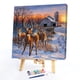 thumbnail image 3 of Cuadros Decorativos Pintura al óleo por números imagen DIY dibujo granja ciervo pintura acrílica decoración arte Ndcxsfigh Nuevos Originales, 3 of 9