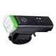 thumbnail image 4 of Luz dentera de bicicleta recargable USB, 2200mah súper brilnte, 5 modos, tiempo de ejecución 10 horas, linterna de bicicleta impermeable, linterna Negro Macarena Faro de bicicleta recargable, 4 of 8
