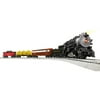 Lionel Ready to Play Pennsylvania Flyer Freight Train Manual Model Train Set