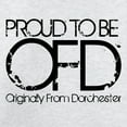 thumbnail image 3 of CafePress - Proud To Be OFD Sweatshirt - Crew Neck Sweatshirt, 3 of 4