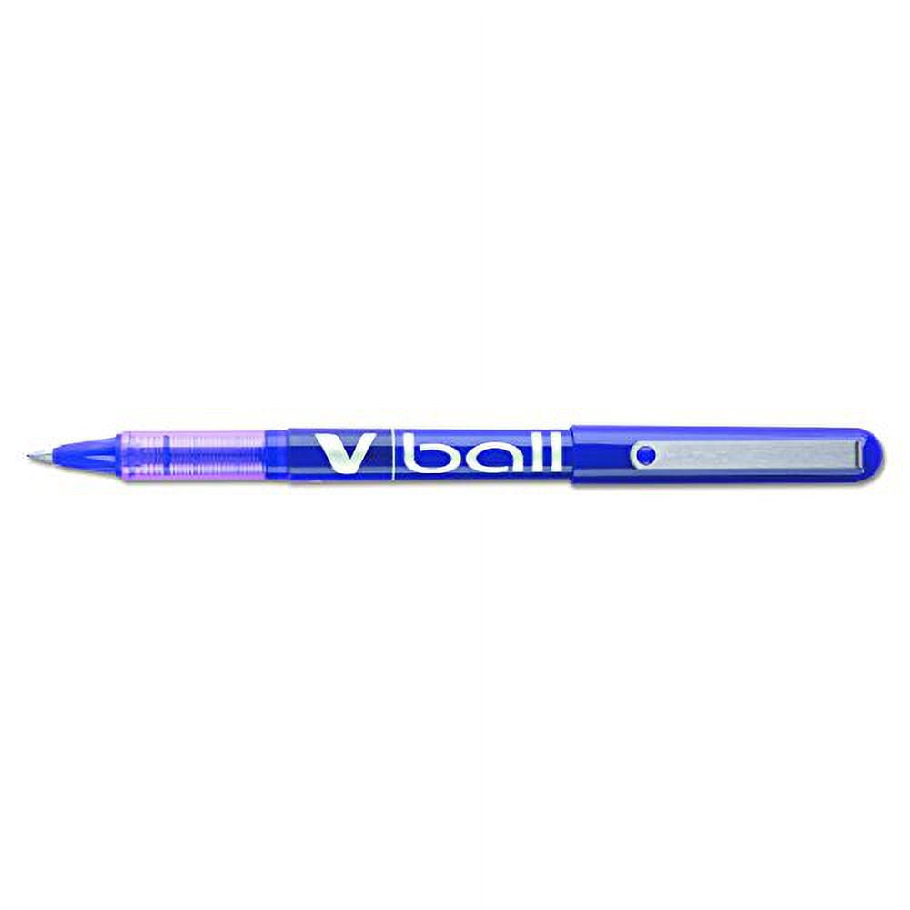 Pilot V BALL 05 Liquid Ink Rollerball Pen 0.5mm - BLVB5 - Extra Fine Tip