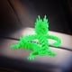 thumbnail image 1 of Dragón impreso en 3D Dragón articulado impreso en 3D de 33/48 cm, juguete antiestrés, dragón articulado lindo, 1 of 6