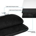 thumbnail image 3 of Pochacco Laptop Case Sleeve, 15 inch Laptop Sleeve Bag Durable Shockproof Protective Computer Carrying Cover, 3 of 8
