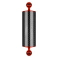 thumbnail image 1 of 2x Flotador de Flotación de Fibra de Carbono Acuático de Flotabilidad de Doble para Cámara perfke Brazo de doble bola de flotabilidad, 1 of 9
