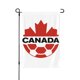 thumbnail image 1 of Bandera de la selección masculina de fútbol de Canadá (31,7 x 45,7 cm), 1 of 5