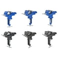 thumbnail image 6 of 360 Degree Rotating Table Vises Multifunctional Cast Iron Rotate Benches Vises Clamps for Electric Drill Accessories, 6 of 8
