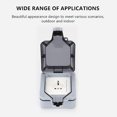 thumbnail image 4 of crativent Waterproof Socket Durable Sturdy Outlet Panel with GS Plug for Outdoor, 4 of 6
