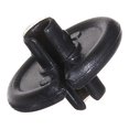 thumbnail image 4 of Allen Kisser Button, Slotted Design, 4 of 10