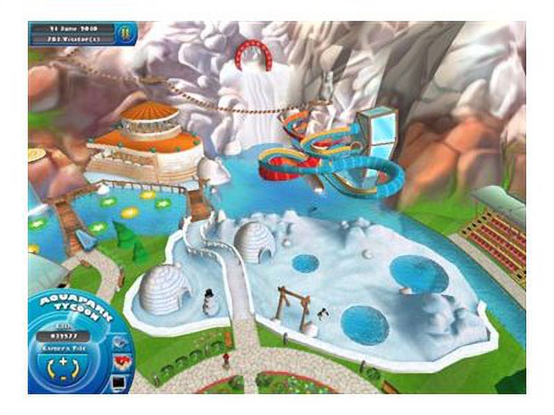 AquaPark Tycoon - Mac, Win - download