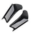 thumbnail image 1 of 2Pcs Motorcycle Side Spoiler Downforce Winglets Fairing For BMW S1000RR 2015-2018, 1 of 7