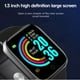 thumbnail image 4 of Reloj inteligente/Smart Watch a prueba de agua Y68/D20, 4 of 4