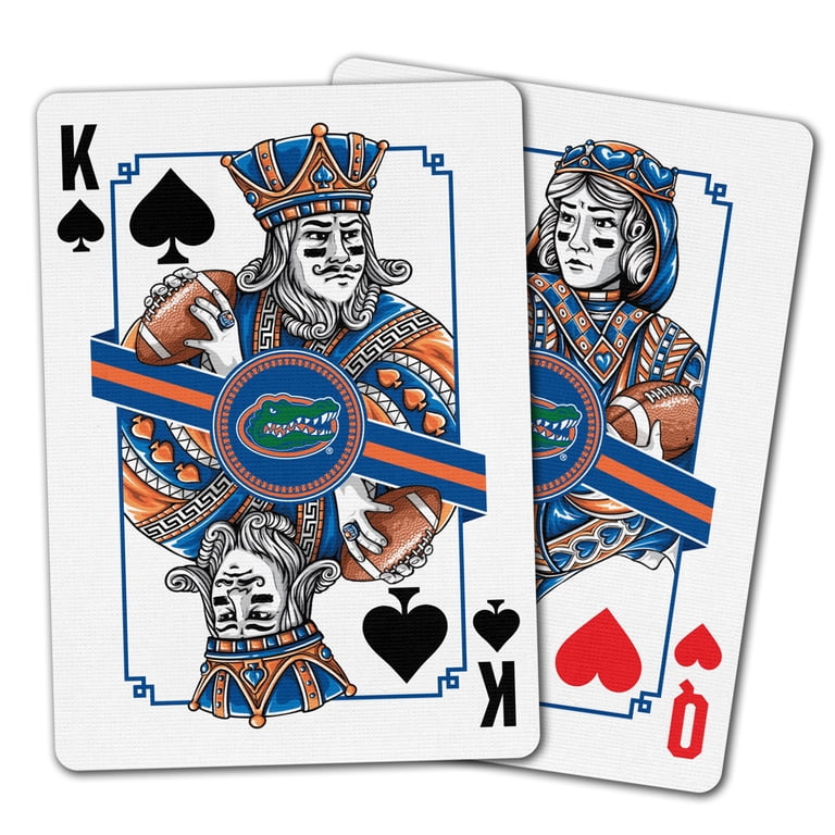 Lantern Press St. Augustine Playing Cards - City Gates Art Deck, Poker Size With Jokers