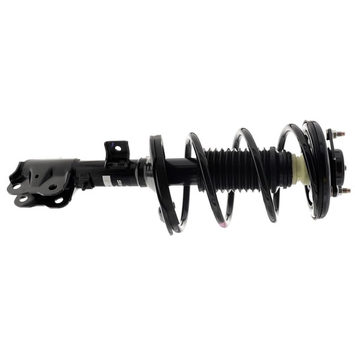 KYB Strut Plus Assembly Strut/Coil Spring Assy Fits select: 2015 ,2017 MITSUBISHI LANCER ES
