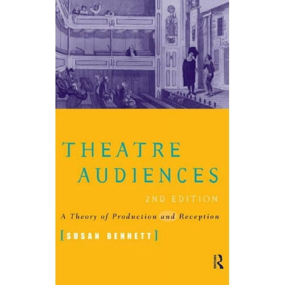 Theatre Audiences, (Paperback)