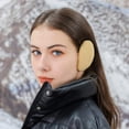 thumbnail image 4 of TELOLY Ear Muffs,No-Strap Comfort Fit Earmuffs for Women Winter,Easy Portable Accessory Ear Muffs,Multicolor,S, 4 of 4