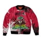 thumbnail image 3 of Chaqueta con estampado 3D de Haití 2024, escudo de armas de la bandera nacional, para hombre y mujer, abrigo de manga larga, chaqueta deportiva de calle para niños, ropa, 3 of 5