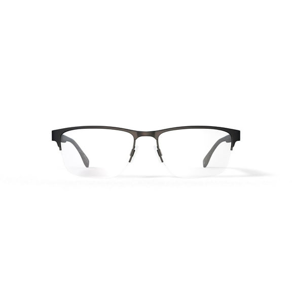 Gap VGP506 Gunmetal Rectangle Eyeglasses