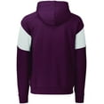 thumbnail image 2 of Holloway Sportswear L Prospect Hoodie Maroon/White 229546, 2 of 4