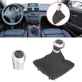 thumbnail image 3 of Gearshift Stick Boot,6 Speed Gear Shift Gear Shift Stick Knob Boot Gear Shift Handball Built to Last, 3 of 8
