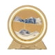 thumbnail image 1 of Bearachild Lámpara de reloj de arena PMMA, portátil, con batería, recargable, Control remoto, giratoria, para el hogar, oficina, mesa, regalo de Iluminación y accesorios Azul Bearachild HA067529-02, 1 of 6