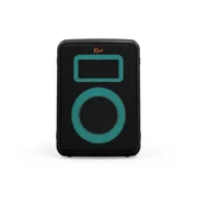 Klipsch KLIPSCH-VEGAS IPX4 Light Show Speaker with 8 Hour Battery (2025)