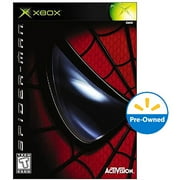 Spider-Man: The Movie (Xbox) - Pre-Owned