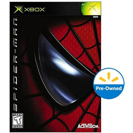 Spider-Man: The Movie (Xbox) - Pre-Owned
