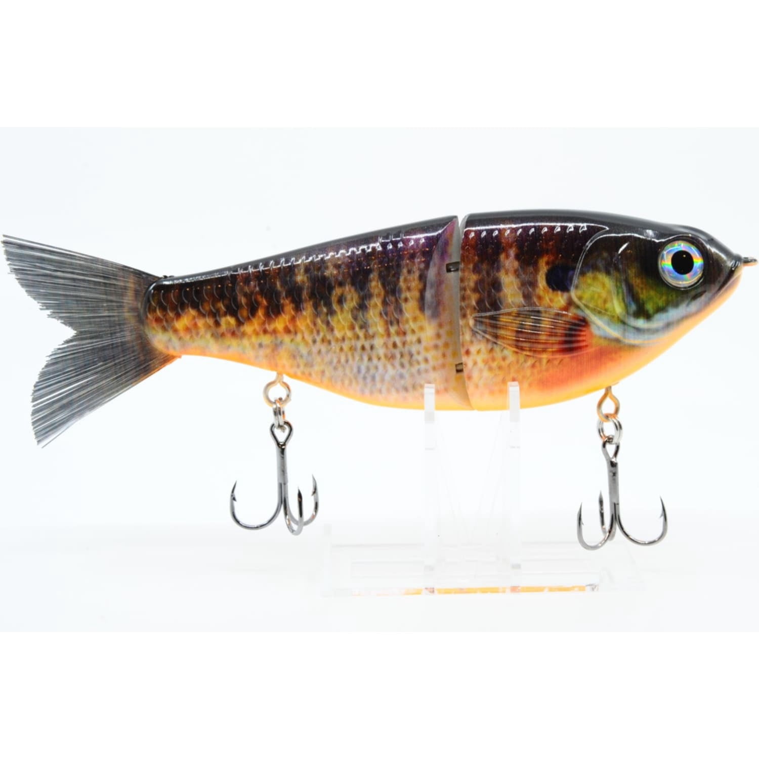 Ozark Trail 7" Glide Bait - Bluegill