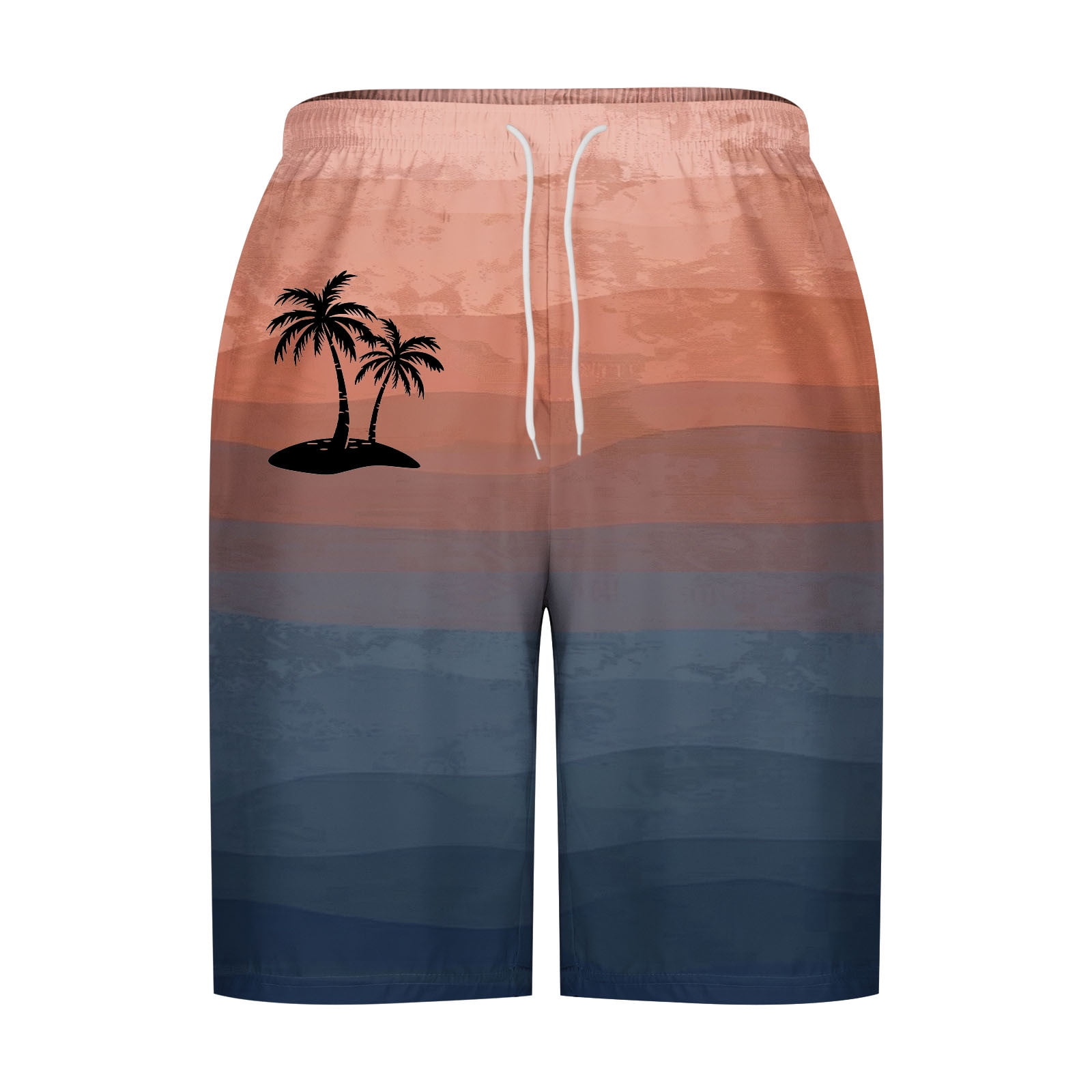 Brnmxoke Tie Dye Swim Pants for Men 2025,Mens Swim Trunks 9