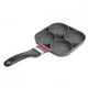 thumbnail image 3 of Molde para sartén, cocina, desayuno, panqueques, cocina, sartén para panqueques, sartén para cocinar elaborada por expertos, 3 of 13
