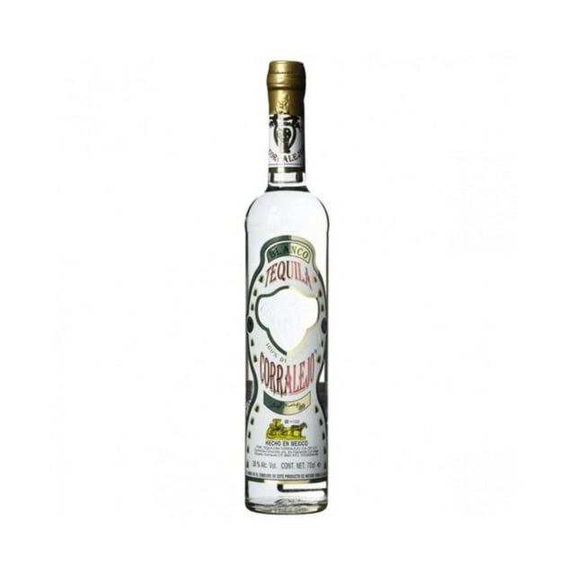 Pack de 6 Tequila Corralejo Blanco 1 L Corralejo Blanco