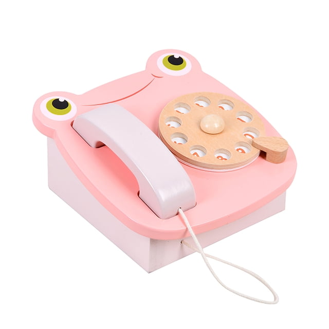 Dibujos Animados Lindo Rana Teléfono Teléfono Eléctrico Juguete Teléfono Simulado De Alta Fácil De Usar Educación Temprana Juguete Telefónico Para El Hogar Niños Niños Niños Niñas sonducket FN002127-00