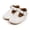 Z-White65, variant on JIAYUE Baby Sandals Closed Toe Solid Color With Ankle Strap For Girls Soft Sole Comfortable For 0 18 Months Casual Spring Summer Fall Toddler Shoes