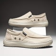 thumbnail image 2 of New Men'S Casual Loafers for Spring And Summer. Low-Top Slip-On Breathable, 2 of 9
