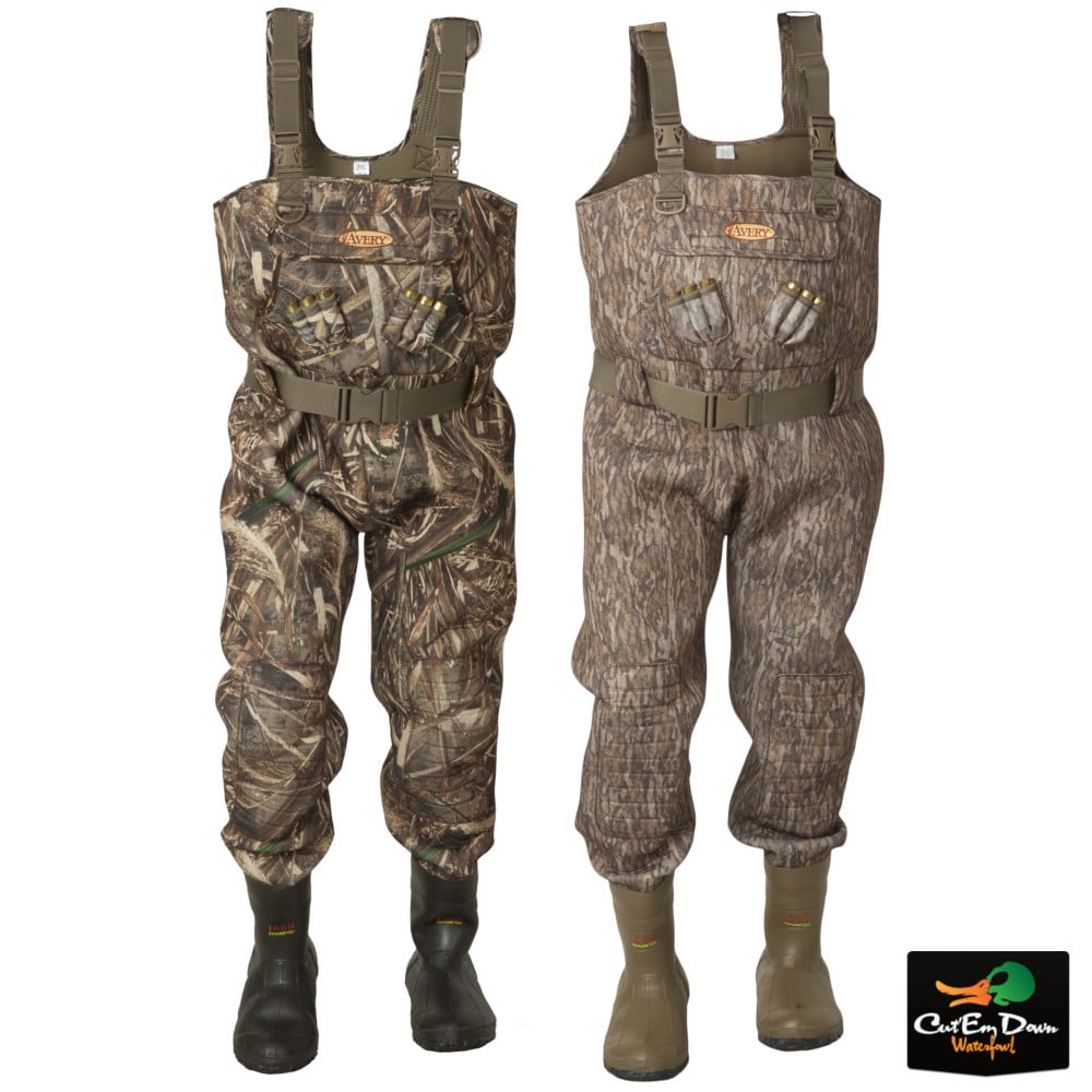 AVERY OUTDOORS 5MM NEOPRENE CHEST WADER