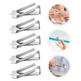 thumbnail image 3 of Shisuyan 10pcs Glass Bed Spring Turn Clip 3D Printer Glass Platform Retainer Fixing Clamp, 3 of 9