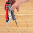 thumbnail image 4 of Aluminum Alloy Deep Hole Pencil Scoring Tool DIY Tool for Scribes Carpenters Architects Woodworkers, 4 of 5