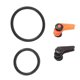 thumbnail image 4 of Fishing Lure Bait Keeper Hook Fixing Durable Reliable Easy to Use 1 Set, 4 of 4
