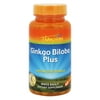Thompson Ginkgo Biloba Plus 60 Caps
